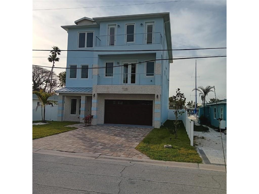 439 129th Avenue E Madeira Beach FL 33708 - JOHNS PASS INTRACOASTAL WATER TB8448663 image36