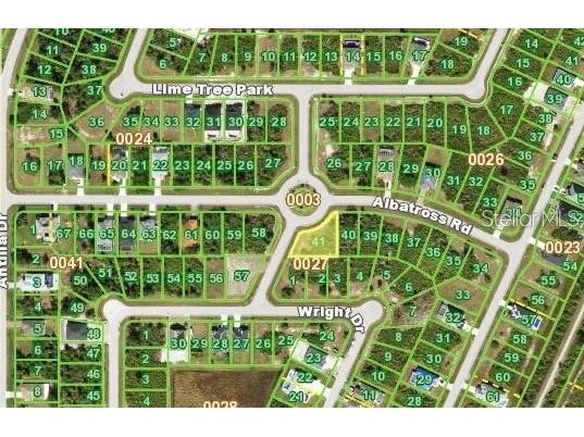 439 Albatross Road Rotonda West FL 33947 A4673192 image1