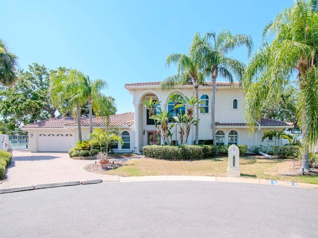 439 Buttonwood Lane Largo FL 33770 - INTRACOASTAL WATERWAY U8244551 image1