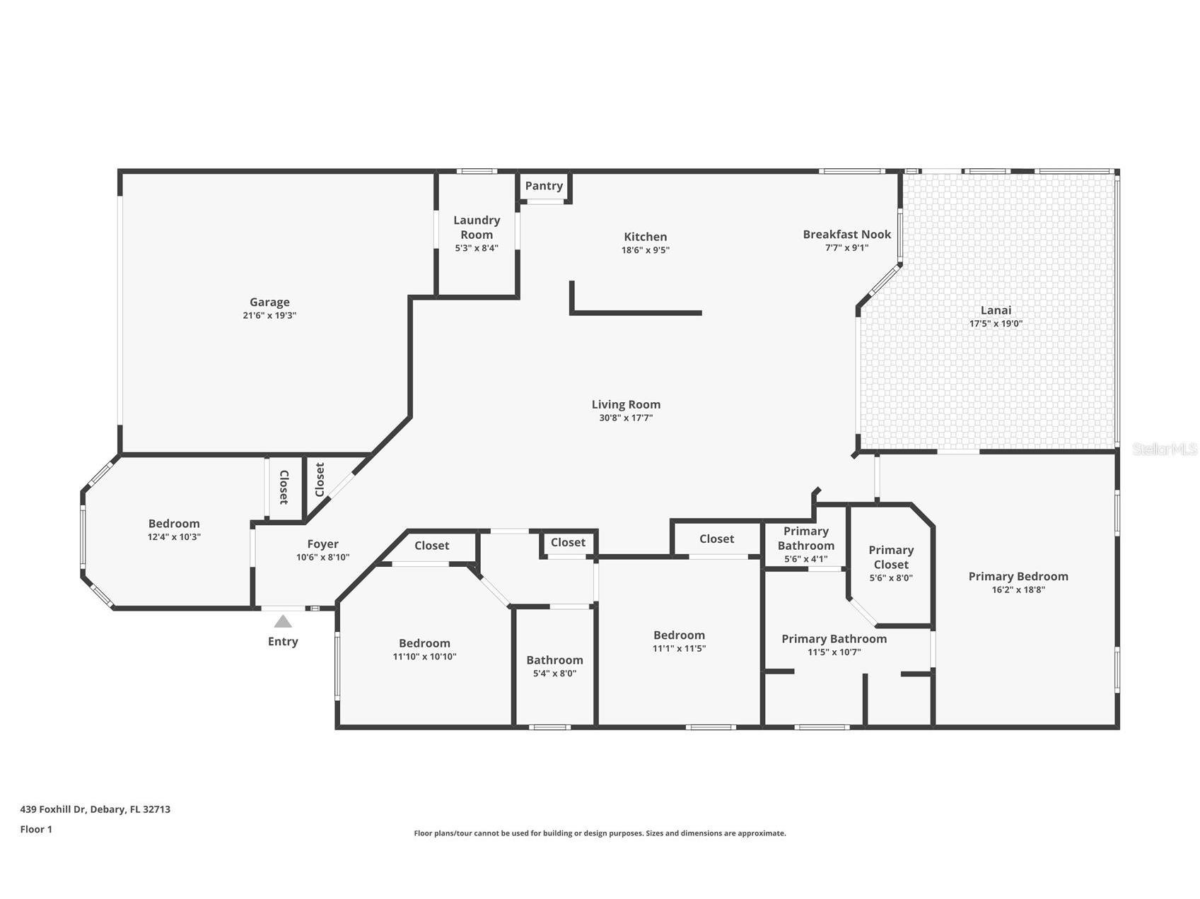 439 Foxhill Drive Debary FL 32713 O6367618 image3