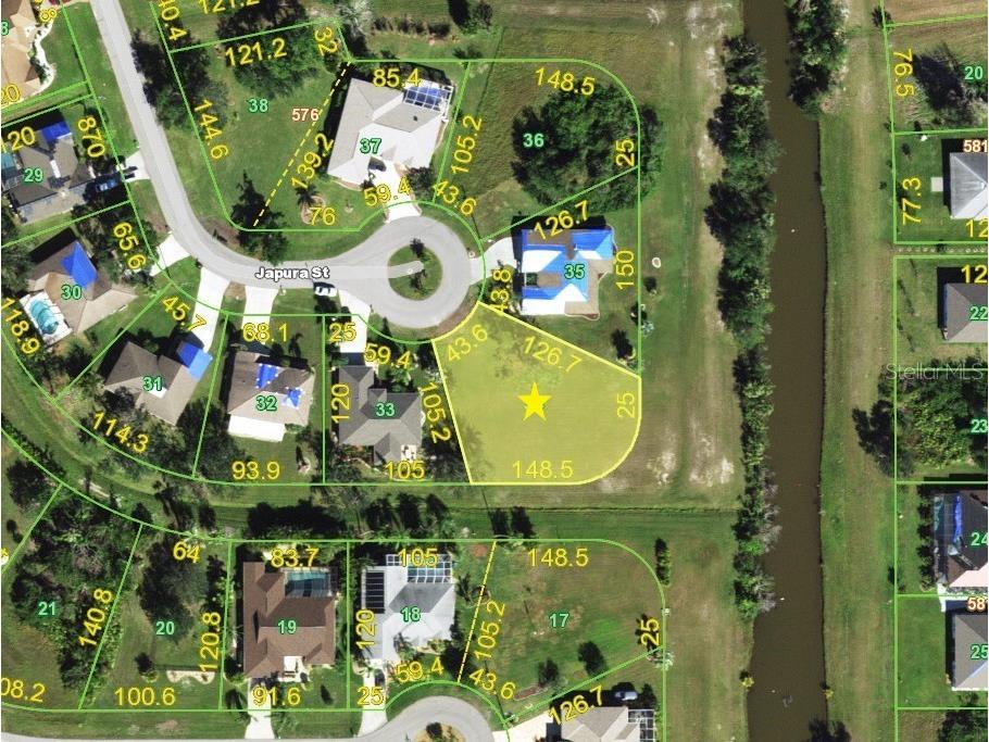 439 Japura Street Punta Gorda FL 33983 C7480725 image1