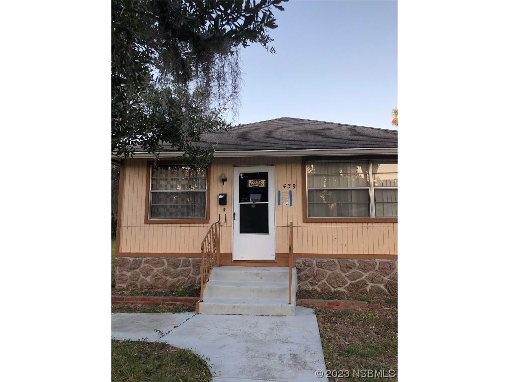 439 Palm Street New Smyrna Beach FL 32168 NS1077804 image1