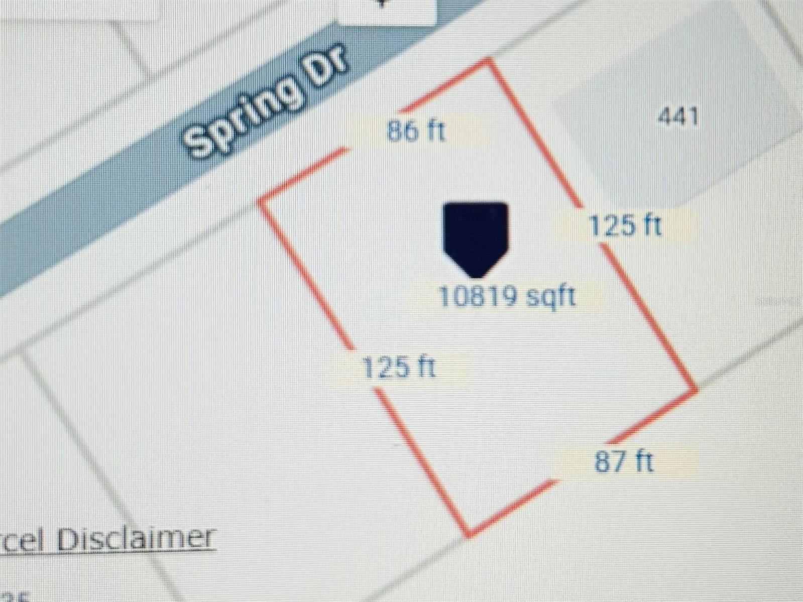 439 Spring Drive Ocala FL 34472 OM719692 image1