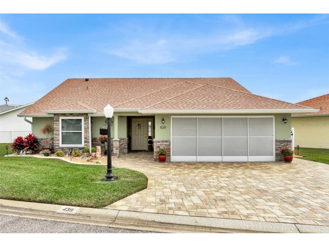 439 Sweetwater Way Haines City FL 33844 - LAKE HENRY ESTATES O6170345 image1