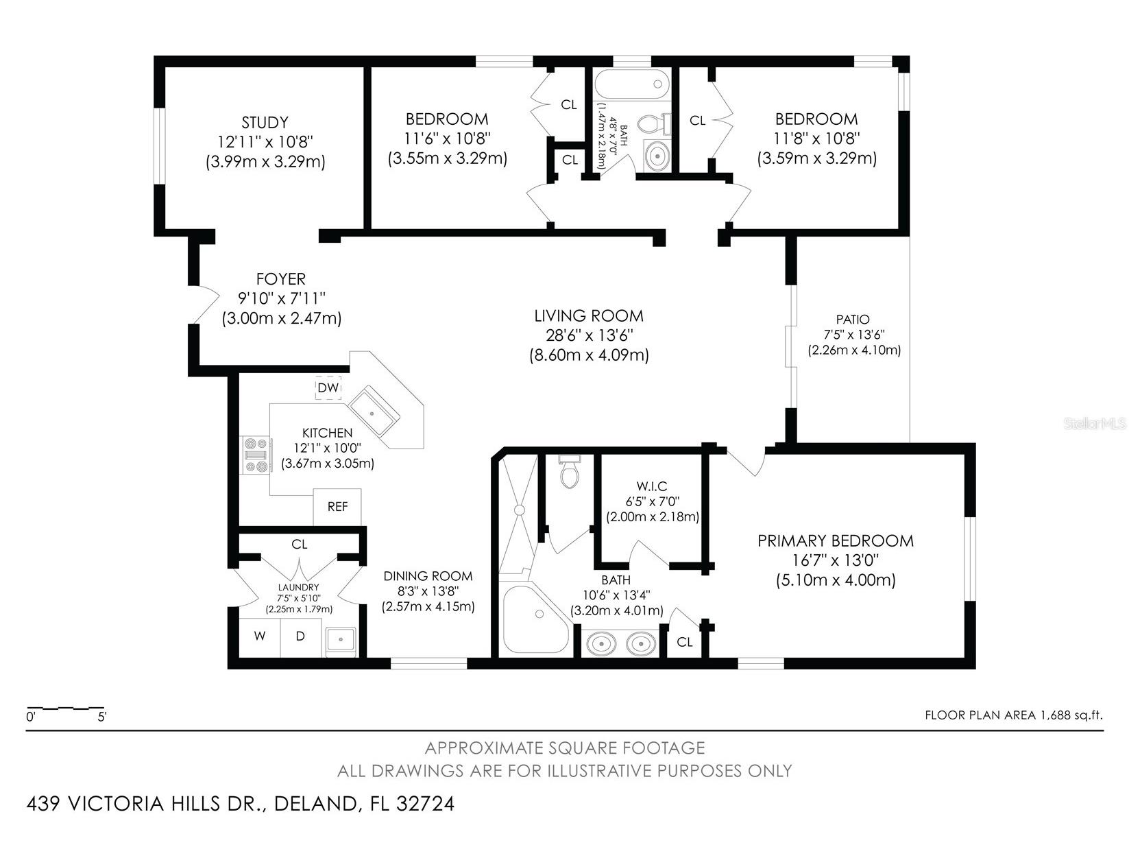 439 Victoria Hills Drive Deland FL 32724 TB8484596 image26