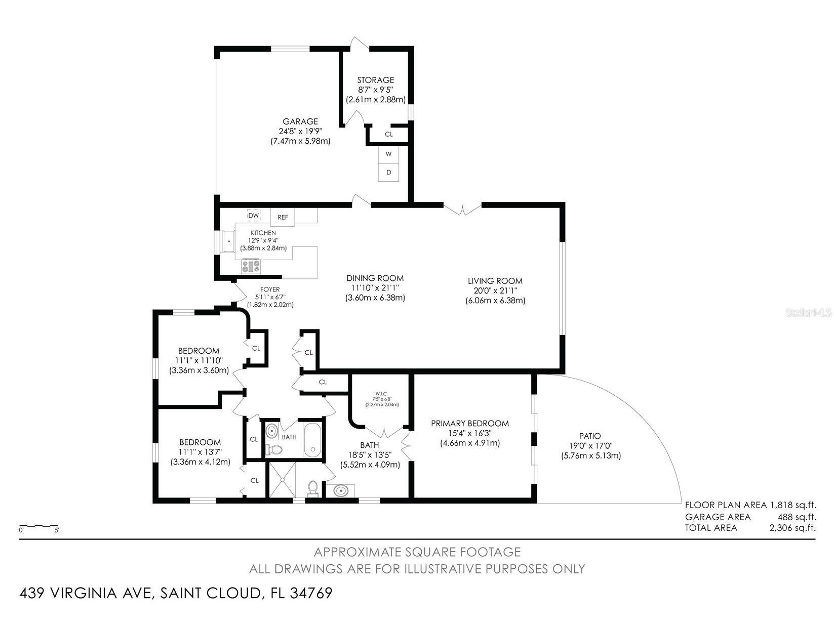 439 Virginia Avenue Saint Cloud FL 34769 O6399995 image35