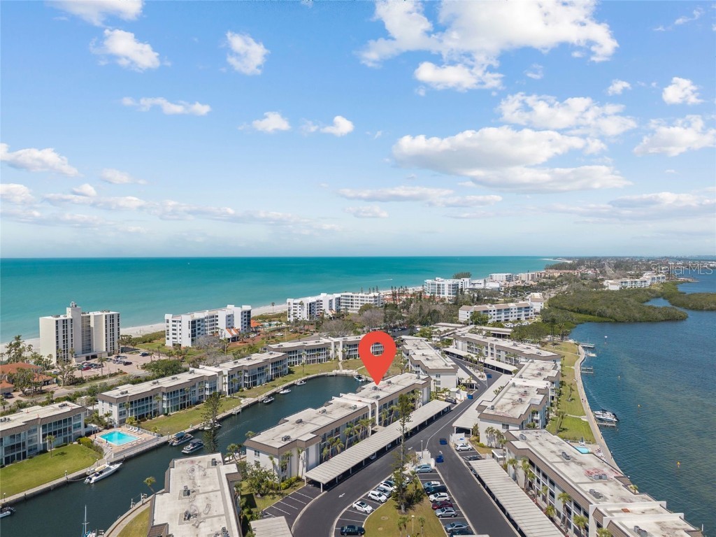 4390 Exeter Drive #206 Longboat Key FL 34228 - SARASOTA BAY A4670032 image1