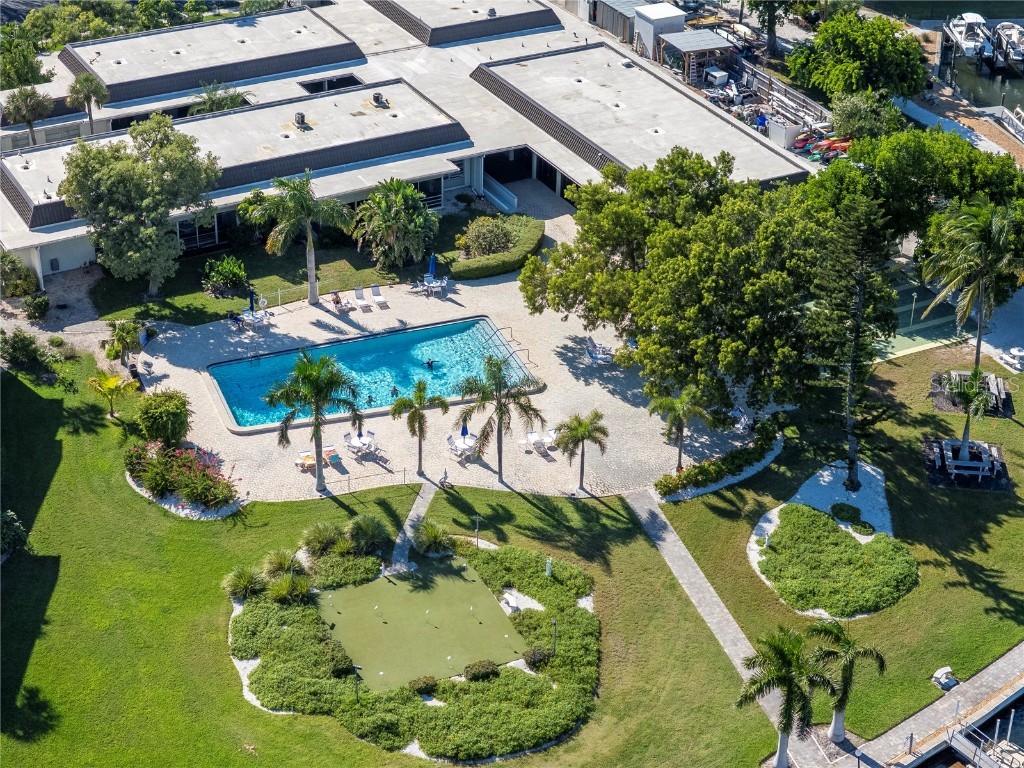 4390 Exeter Drive #206 Longboat Key FL 34228 - SARASOTA BAY A4670032 image26