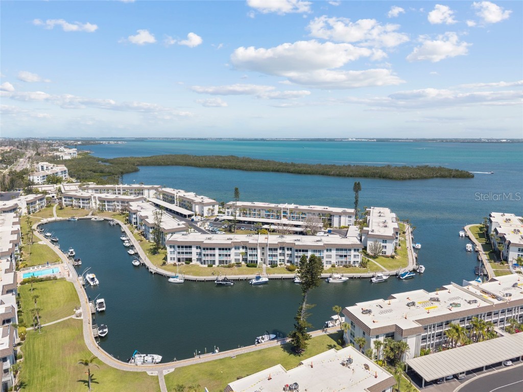4390 Exeter Drive #206 Longboat Key FL 34228 - SARASOTA BAY A4670032 image38