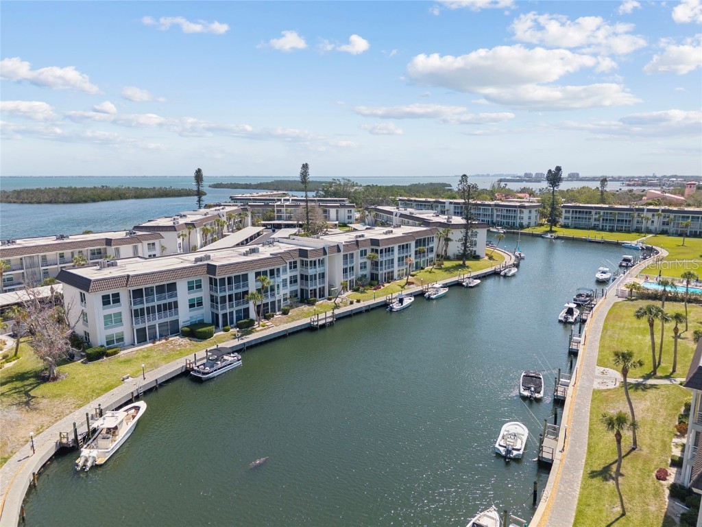 4390 Exeter Drive #206 Longboat Key FL 34228 - SARASOTA BAY A4670032 image39