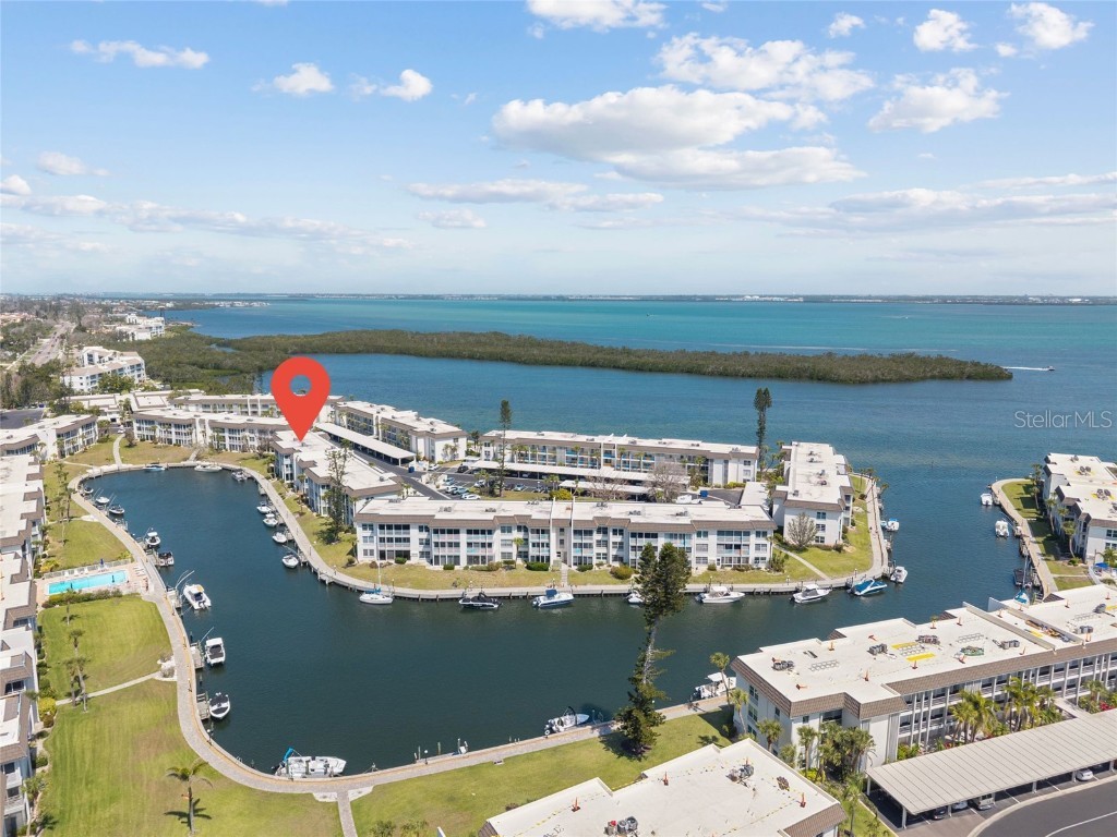 4390 Exeter Drive #206 Longboat Key FL 34228 - SARASOTA BAY A4670032 image45