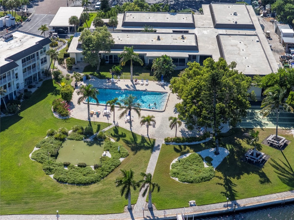 4390 Exeter Drive #305 Longboat Key FL 34228 - SARASOTA BAY A4670603 image35