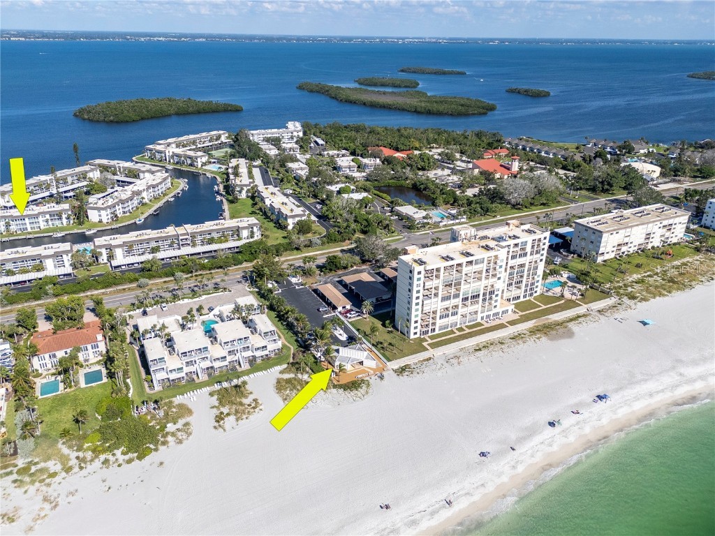 4390 Exeter Drive #305 Longboat Key FL 34228 - SARASOTA BAY A4670603 image36