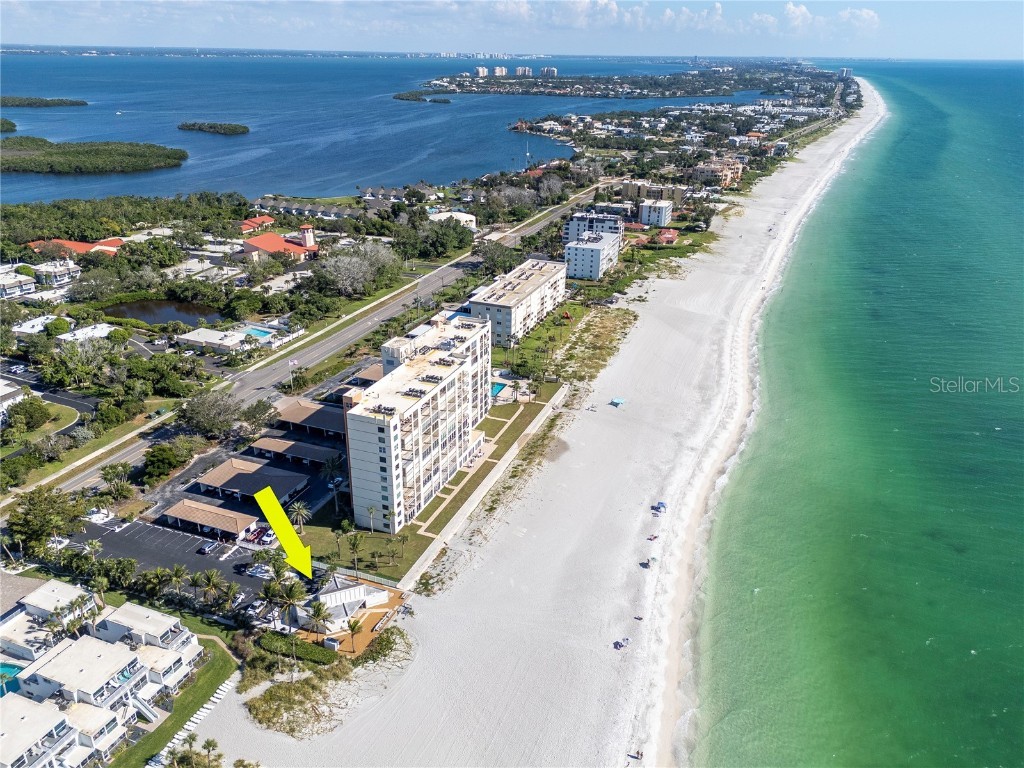 4390 Exeter Drive #305 Longboat Key FL 34228 - SARASOTA BAY A4670603 image37