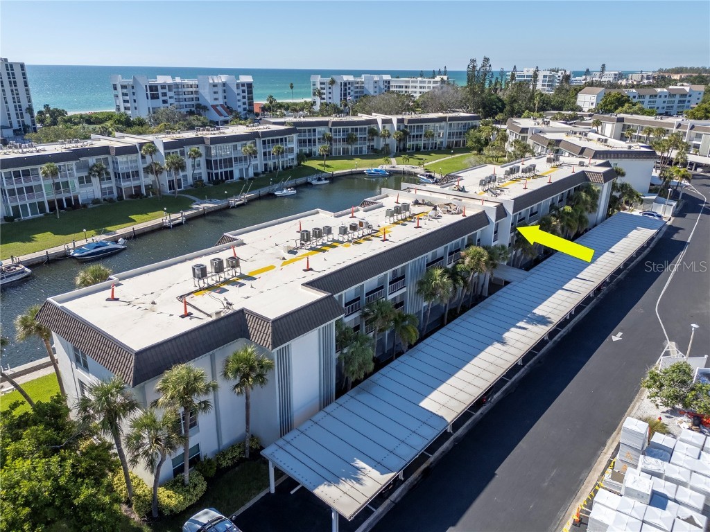 4390 Exeter Drive #305 Longboat Key FL 34228 - SARASOTA BAY A4670603 image40