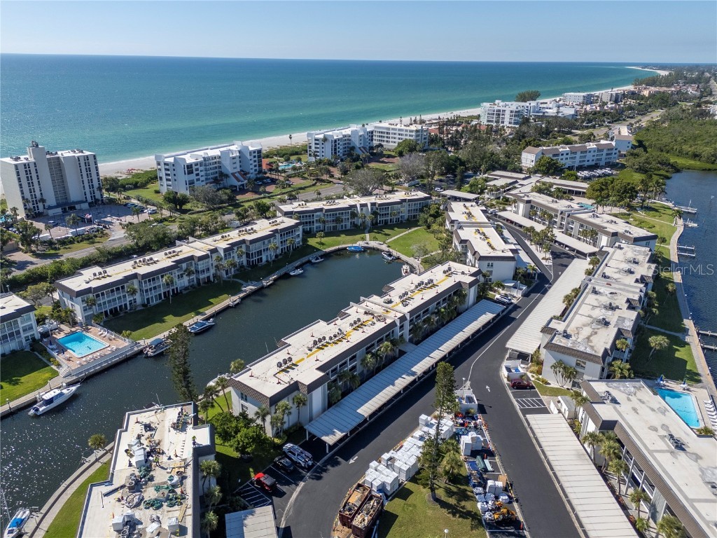 4390 Exeter Drive #305 Longboat Key FL 34228 - SARASOTA BAY A4670603 image41