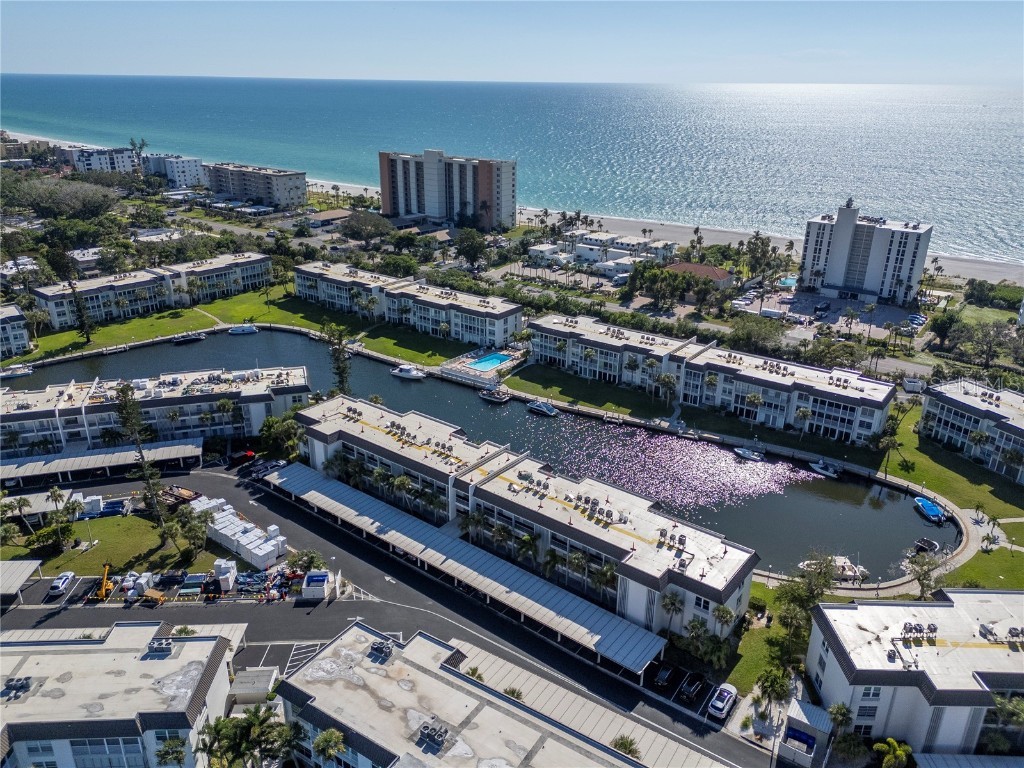 4390 Exeter Drive #305 Longboat Key FL 34228 - SARASOTA BAY A4670603 image43