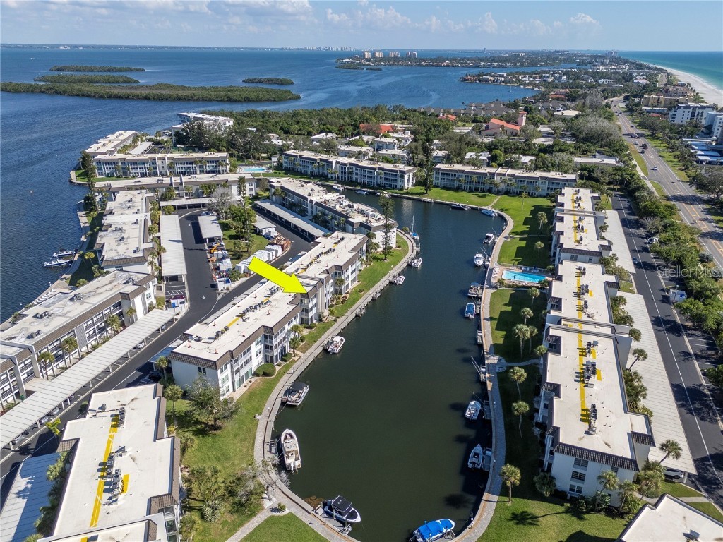 4390 Exeter Drive #305 Longboat Key FL 34228 - SARASOTA BAY A4670603 image45