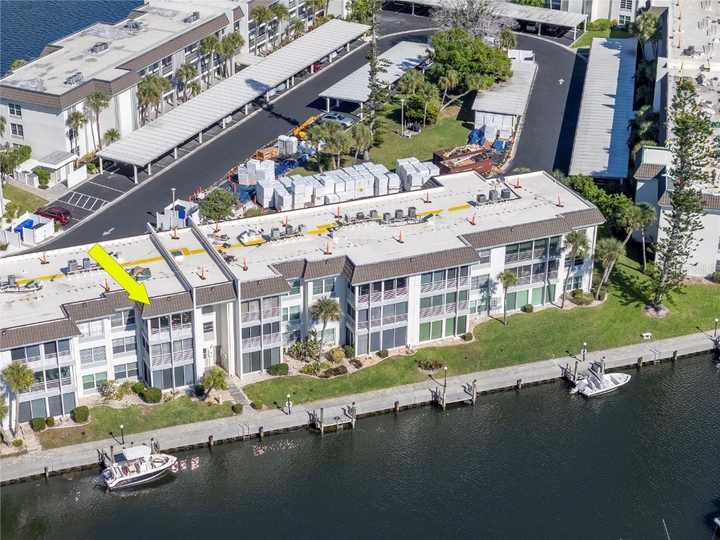 4390 Exeter Drive #305 Longboat Key FL 34228 - SARASOTA BAY A4670603 image46