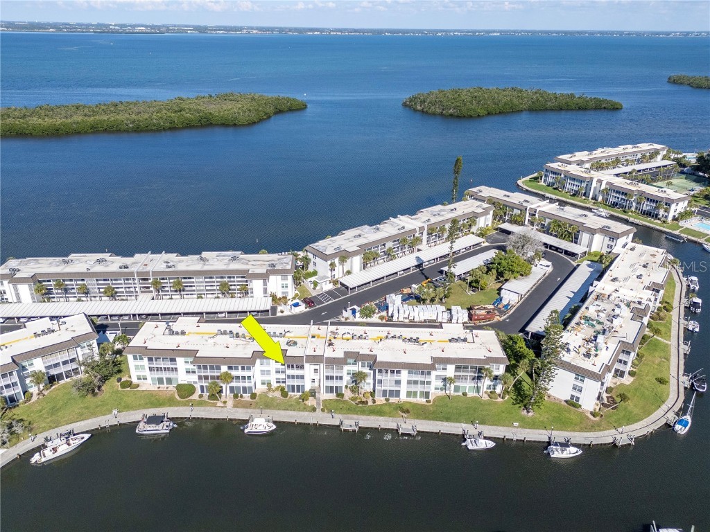 4390 Exeter Drive #305 Longboat Key FL 34228 - SARASOTA BAY A4670603 image48
