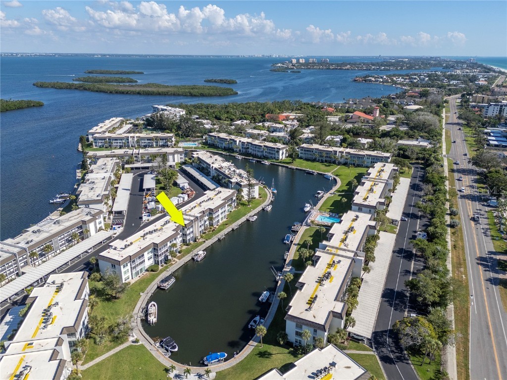 4390 Exeter Drive #305 Longboat Key FL 34228 - SARASOTA BAY A4670603 image56