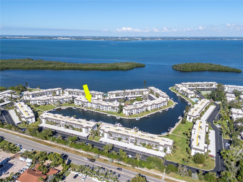 4390 Exeter Drive #305 Longboat Key FL 34228 - SARASOTA BAY A4670603 image66