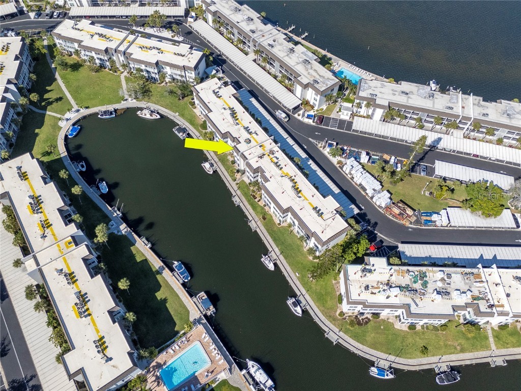 4390 Exeter Drive #305 Longboat Key FL 34228 - SARASOTA BAY A4670603 image67