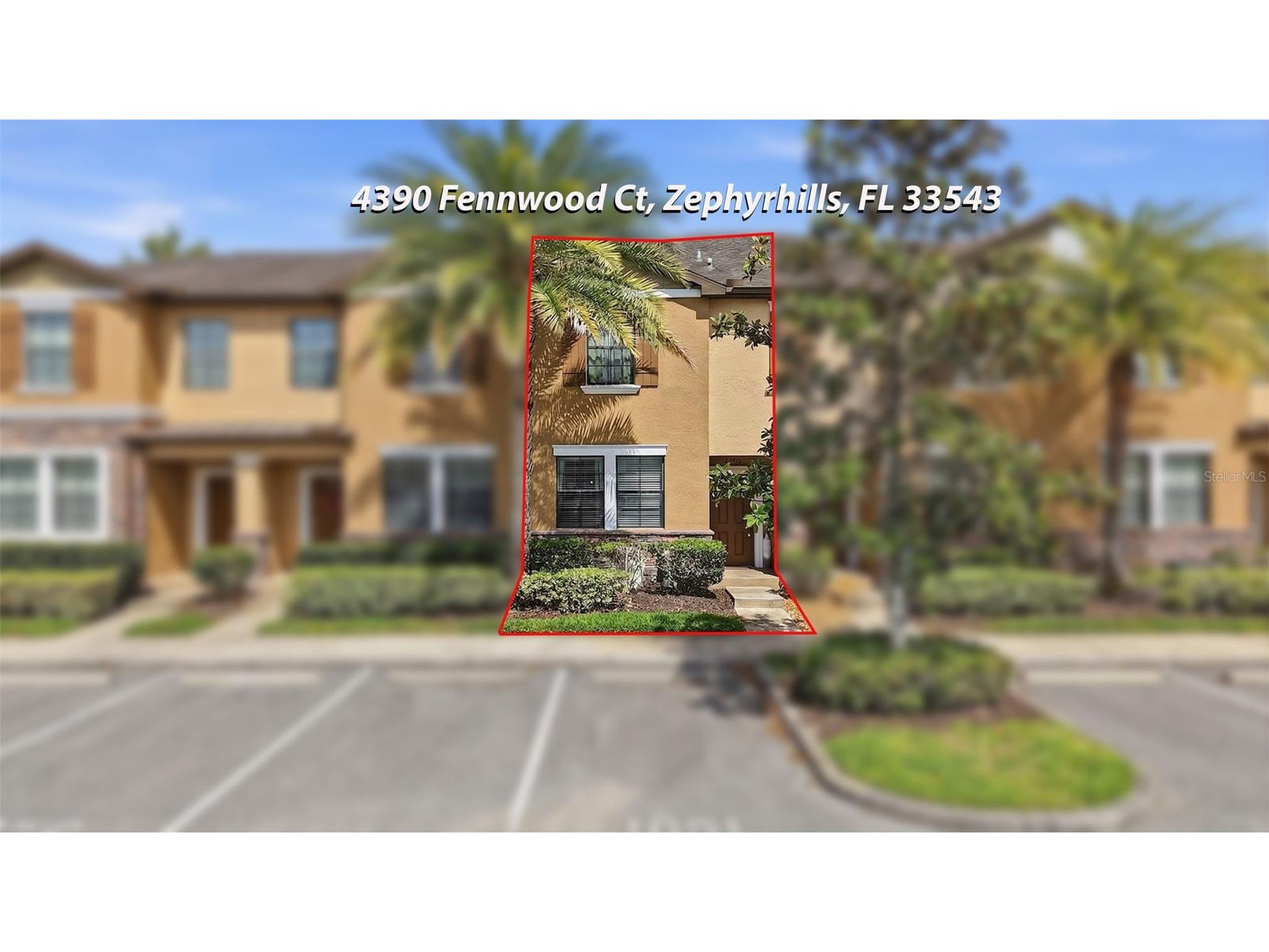 4390 Fennwood Court Wesley Chapel FL 33543 TB8495165 image49
