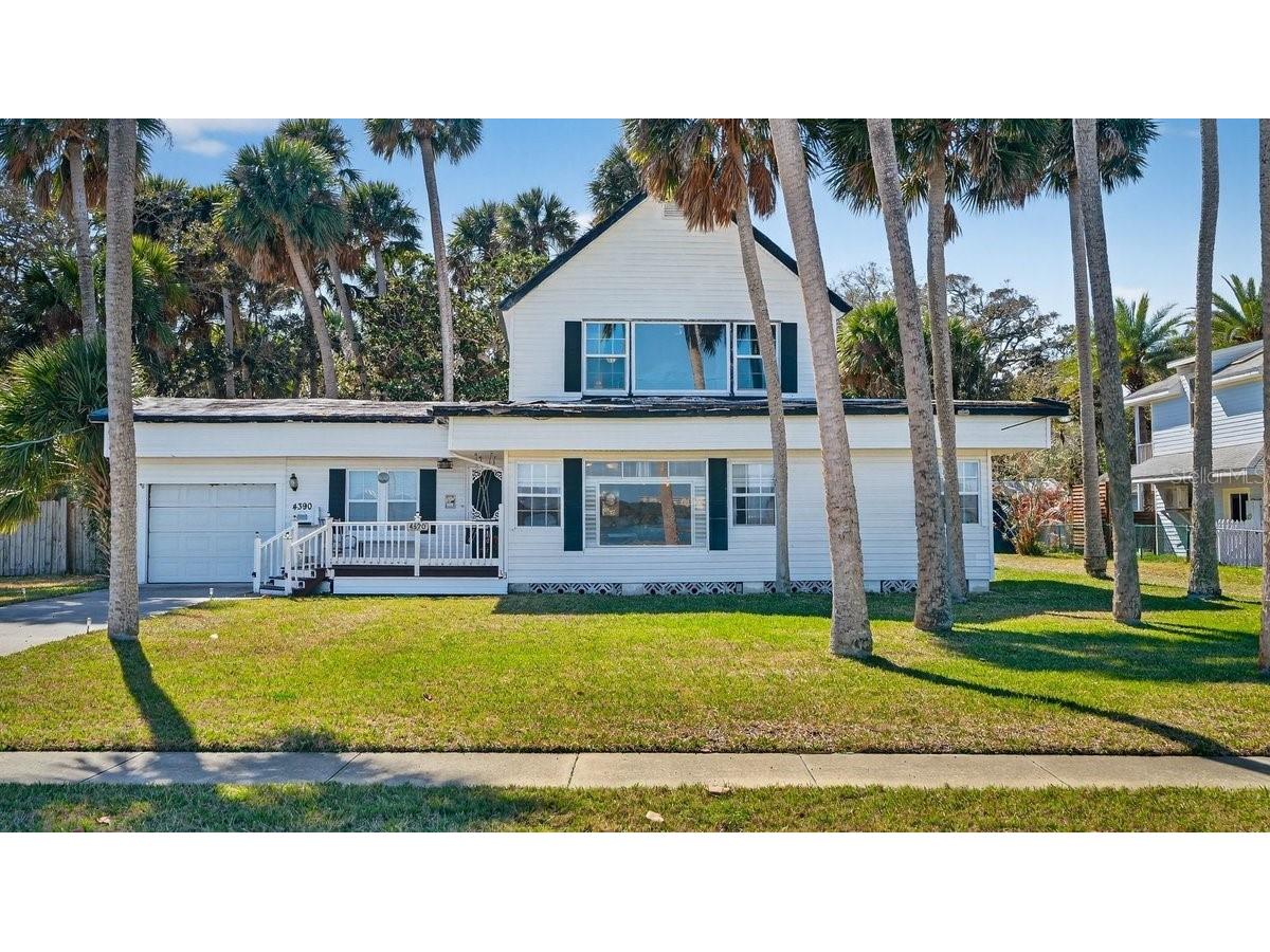 4390 Halifax Drive Port Orange FL 32127 - HALIFAX RIVER V4947670 image1