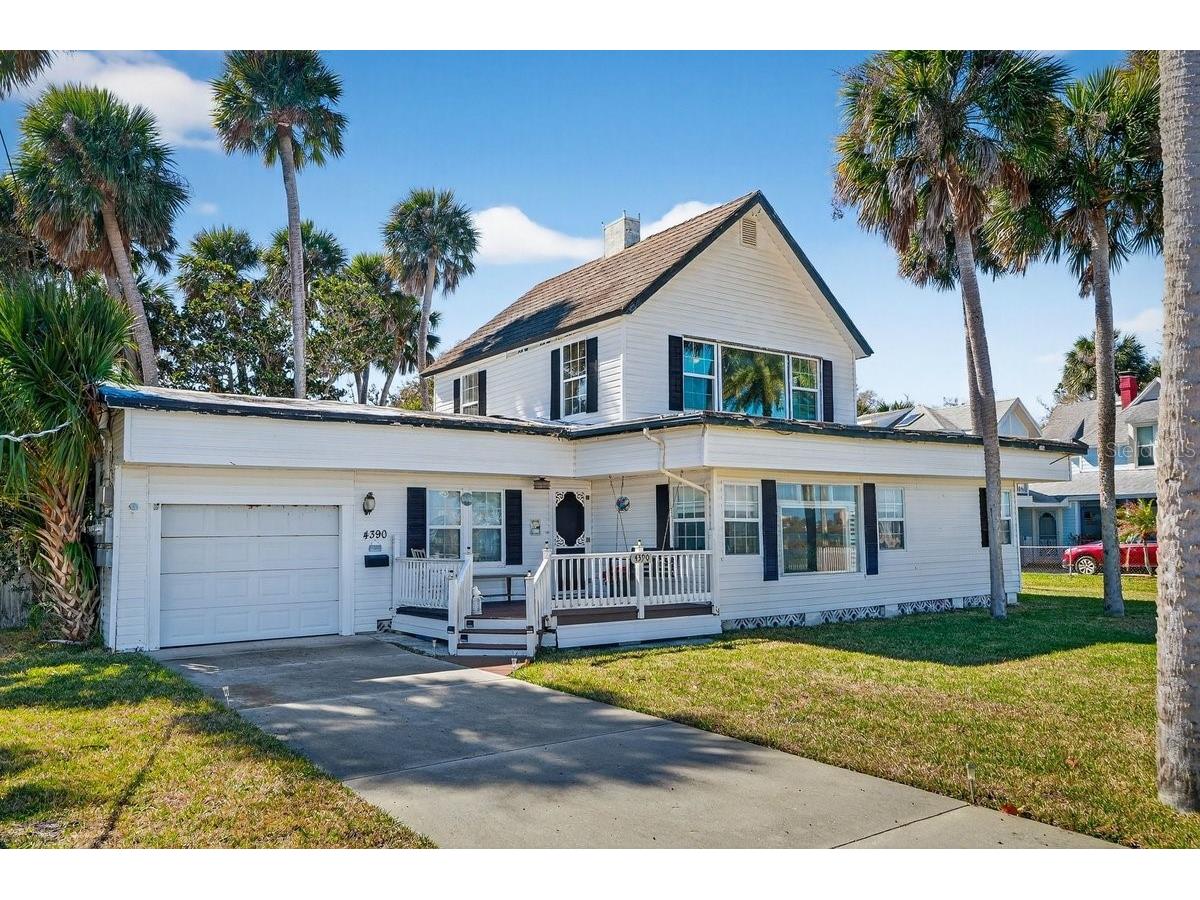 4390 Halifax Drive Port Orange FL 32127 - HALIFAX RIVER V4947670 image41