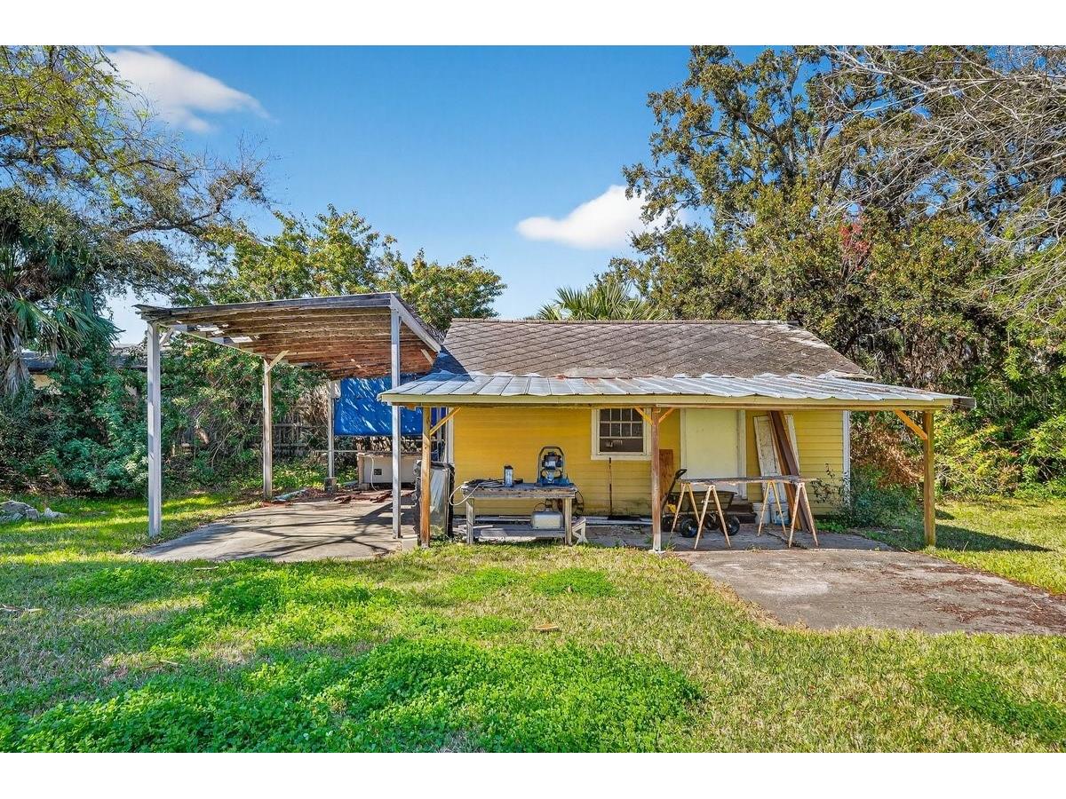 4390 Halifax Drive Port Orange FL 32127 - HALIFAX RIVER V4947670 image43