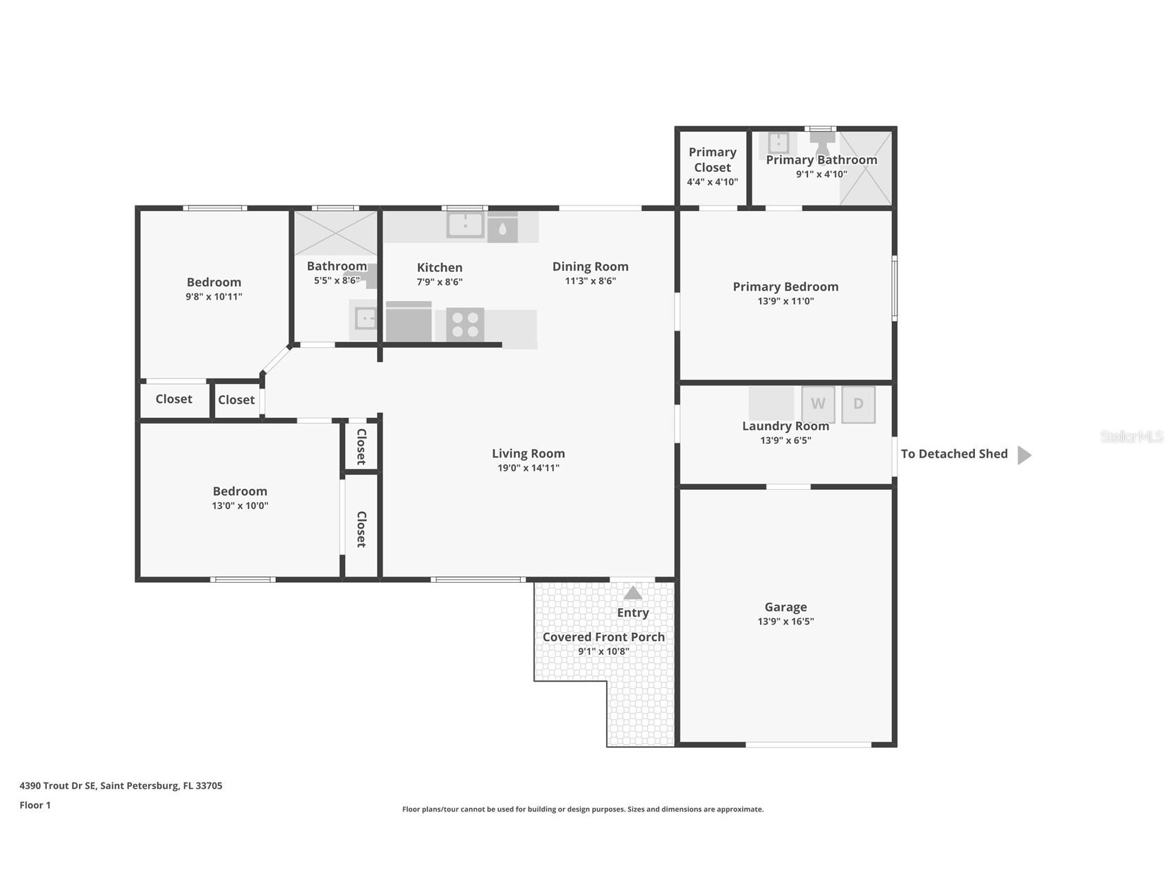 4390 Trout Drive SE Saint Petersburg FL 33705 TB8499930 image29