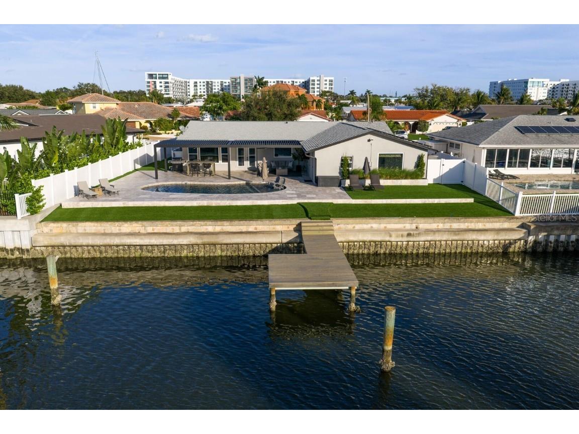 4391 38th Way S Saint Petersburg FL 33711 - CANAL TO BOCA CIEGA BAY / INTRACOASTAL TB8448224 image57