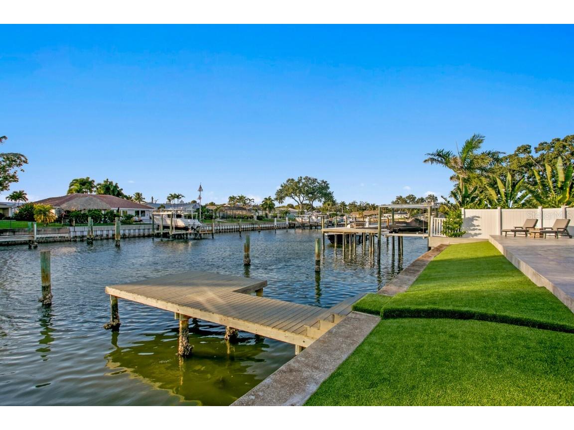 4391 38th Way S Saint Petersburg FL 33711 - CANAL TO BOCA CIEGA BAY / INTRACOASTAL TB8448224 image72