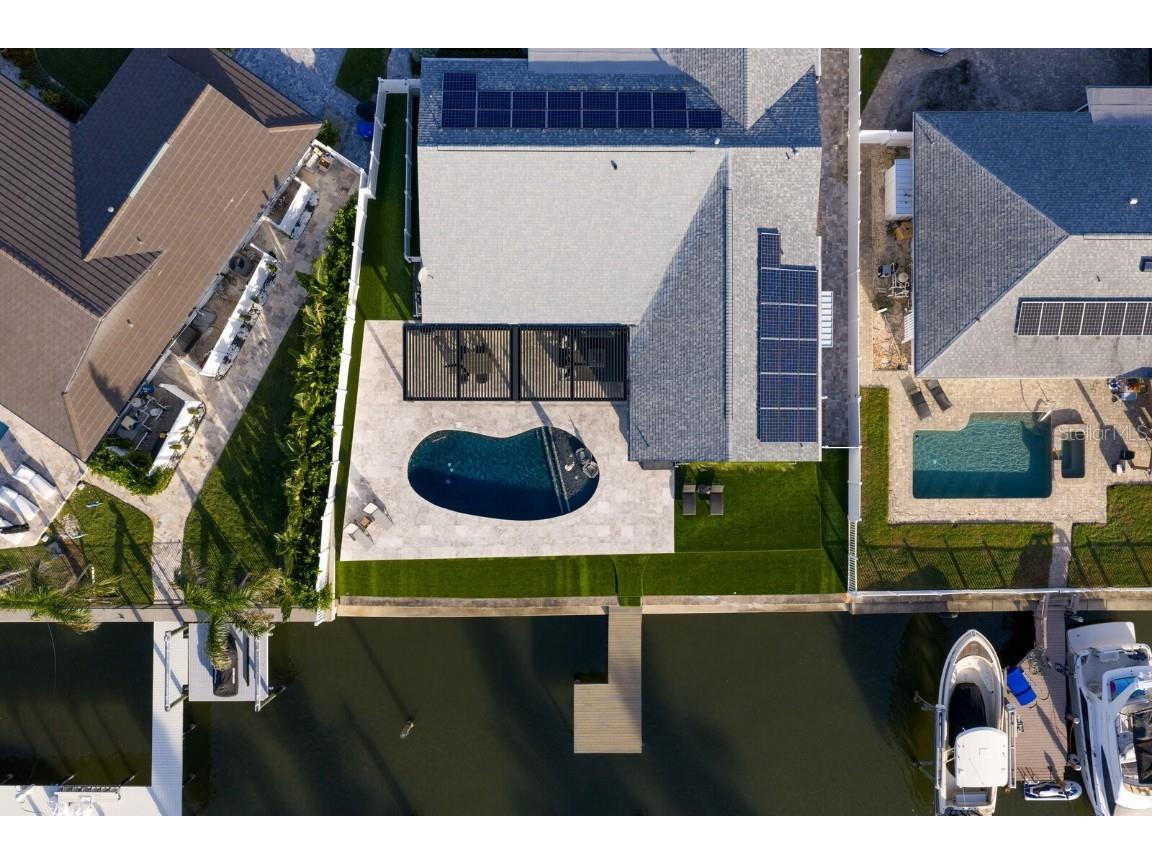 4391 38th Way S Saint Petersburg FL 33711 - CANAL TO BOCA CIEGA BAY / INTRACOASTAL TB8448224 image78