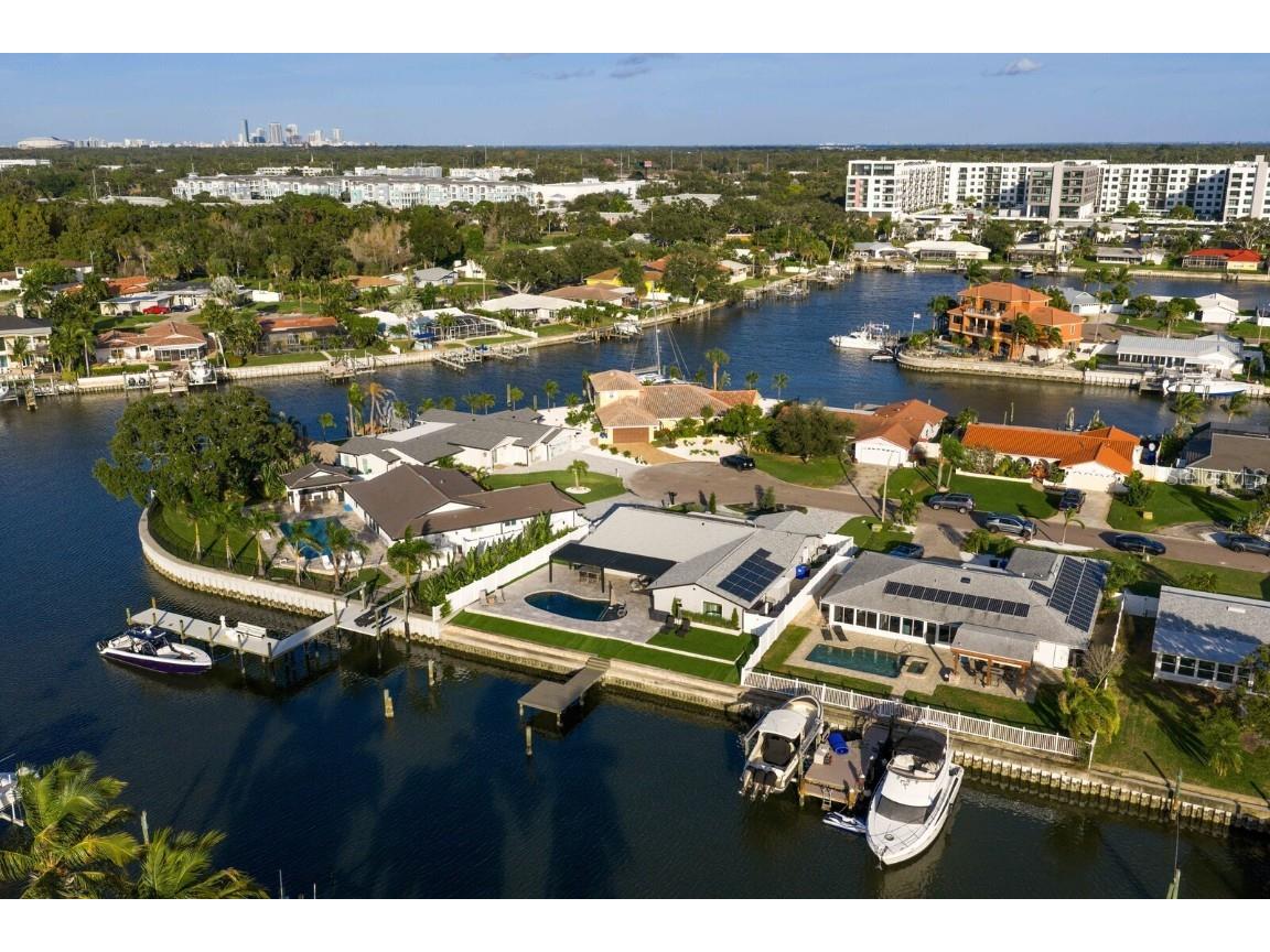 4391 38th Way S Saint Petersburg FL 33711 - CANAL TO BOCA CIEGA BAY / INTRACOASTAL TB8448224 image79