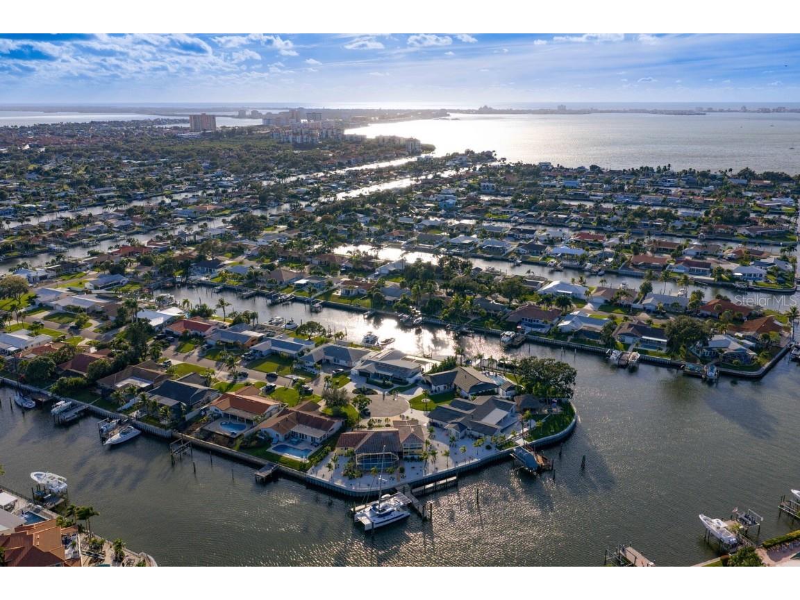 4391 38th Way S Saint Petersburg FL 33711 - CANAL TO BOCA CIEGA BAY / INTRACOASTAL TB8448224 image84