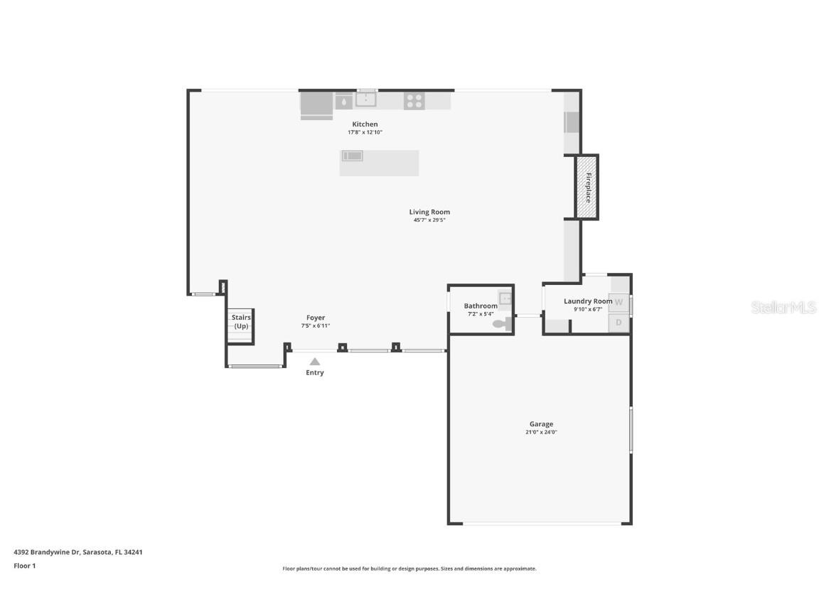 4392 Brandywine Drive Sarasota FL 34241 A4662436 image49