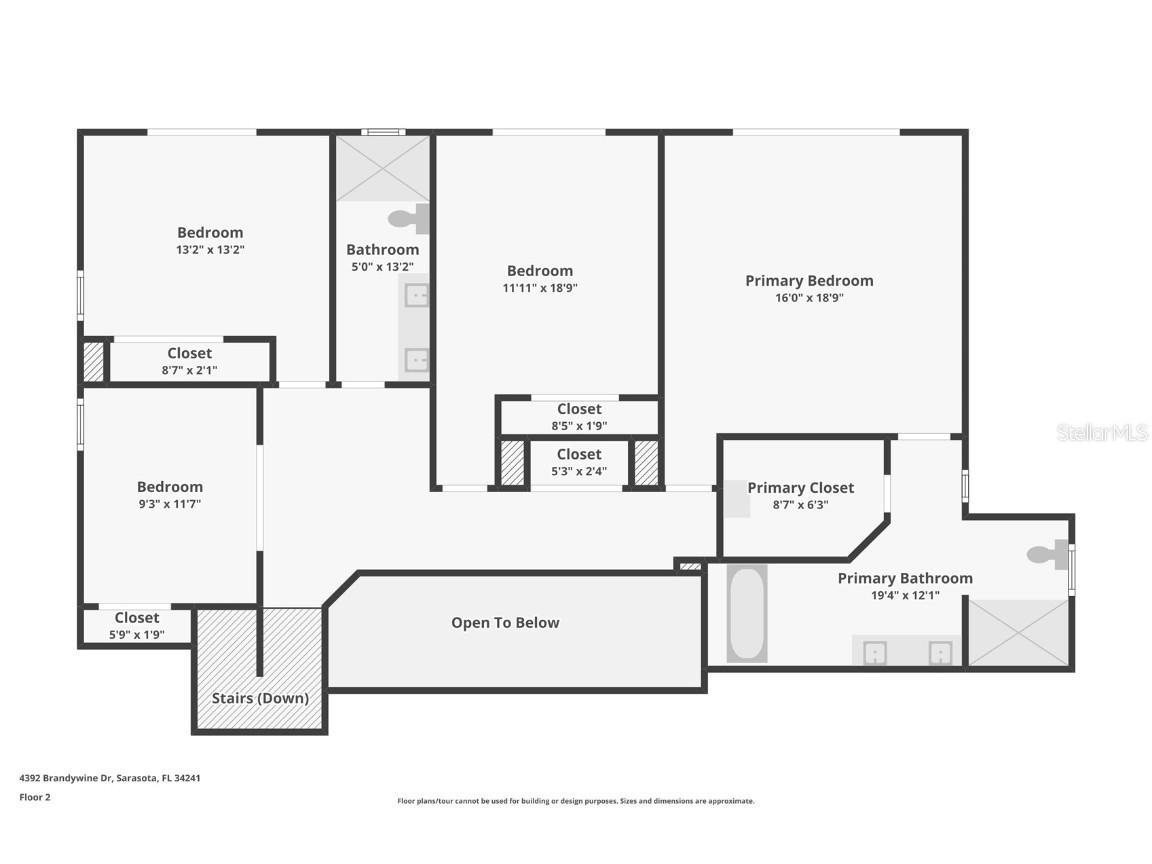 4392 Brandywine Drive Sarasota FL 34241 A4662436 image50