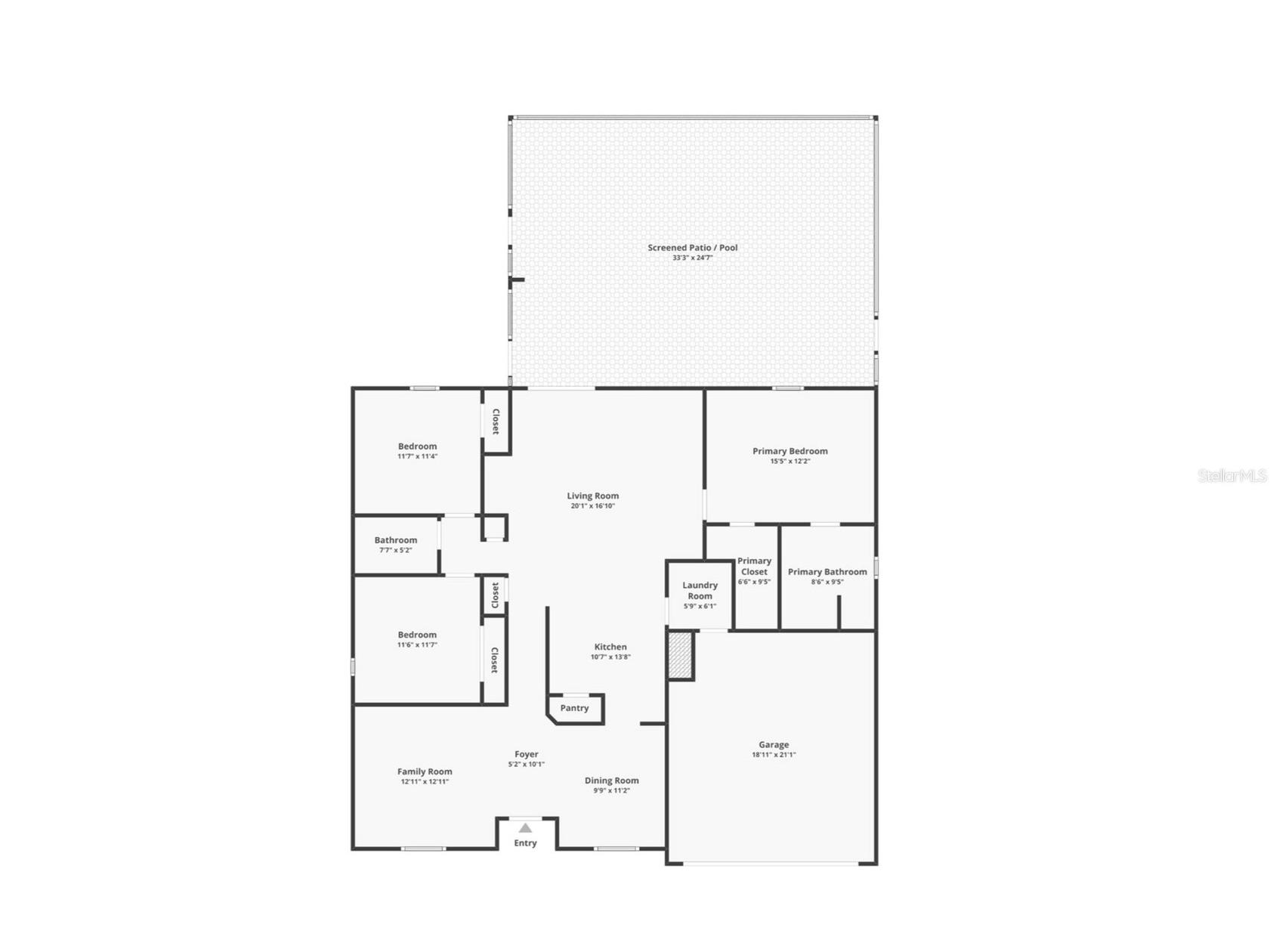 4394 Cuthbert Avenue North Port FL 34287 A4696658 image36