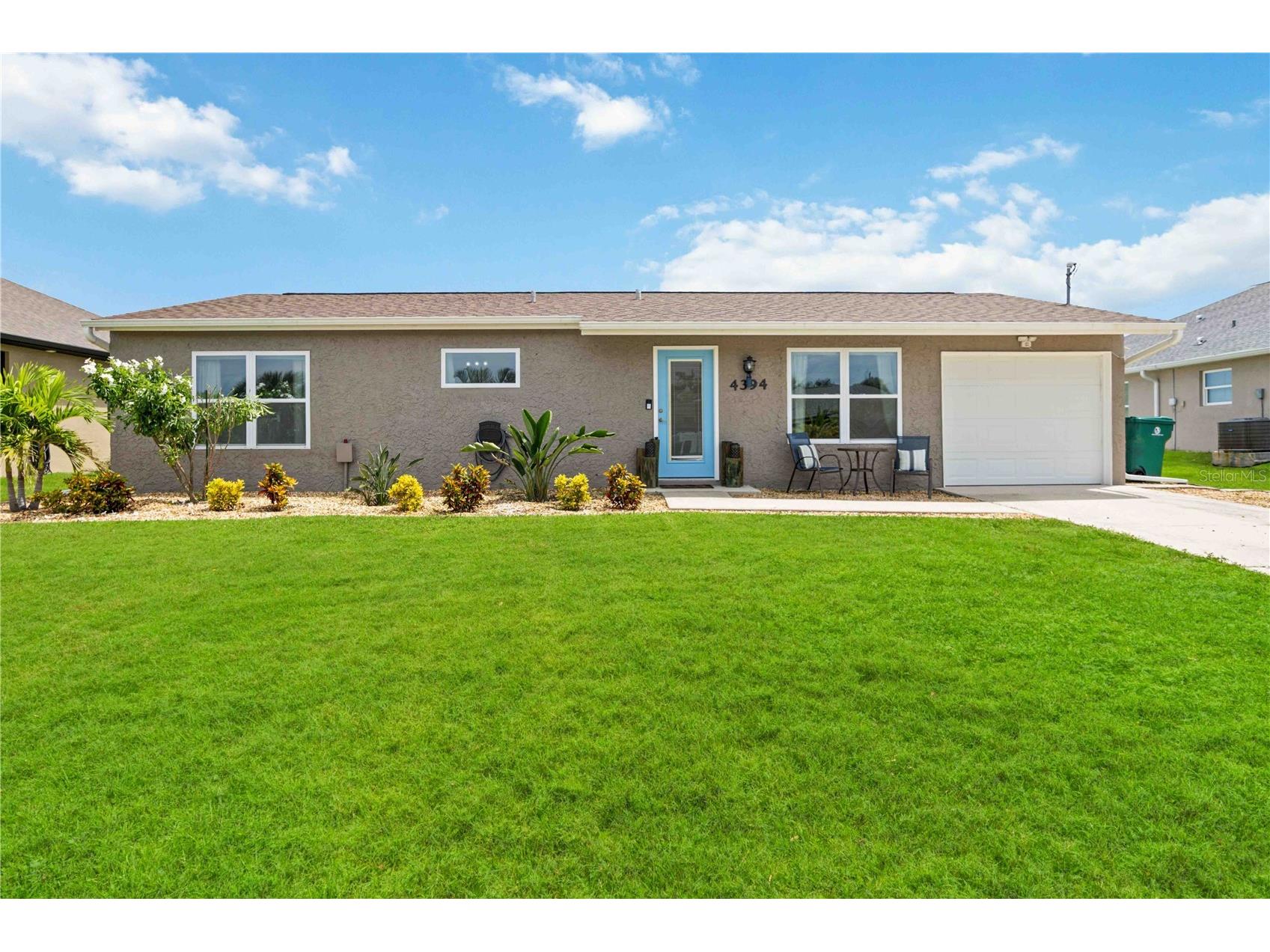 4394 Library Street Port Charlotte FL 33948 - COMO WATERWAY A4696375 image2