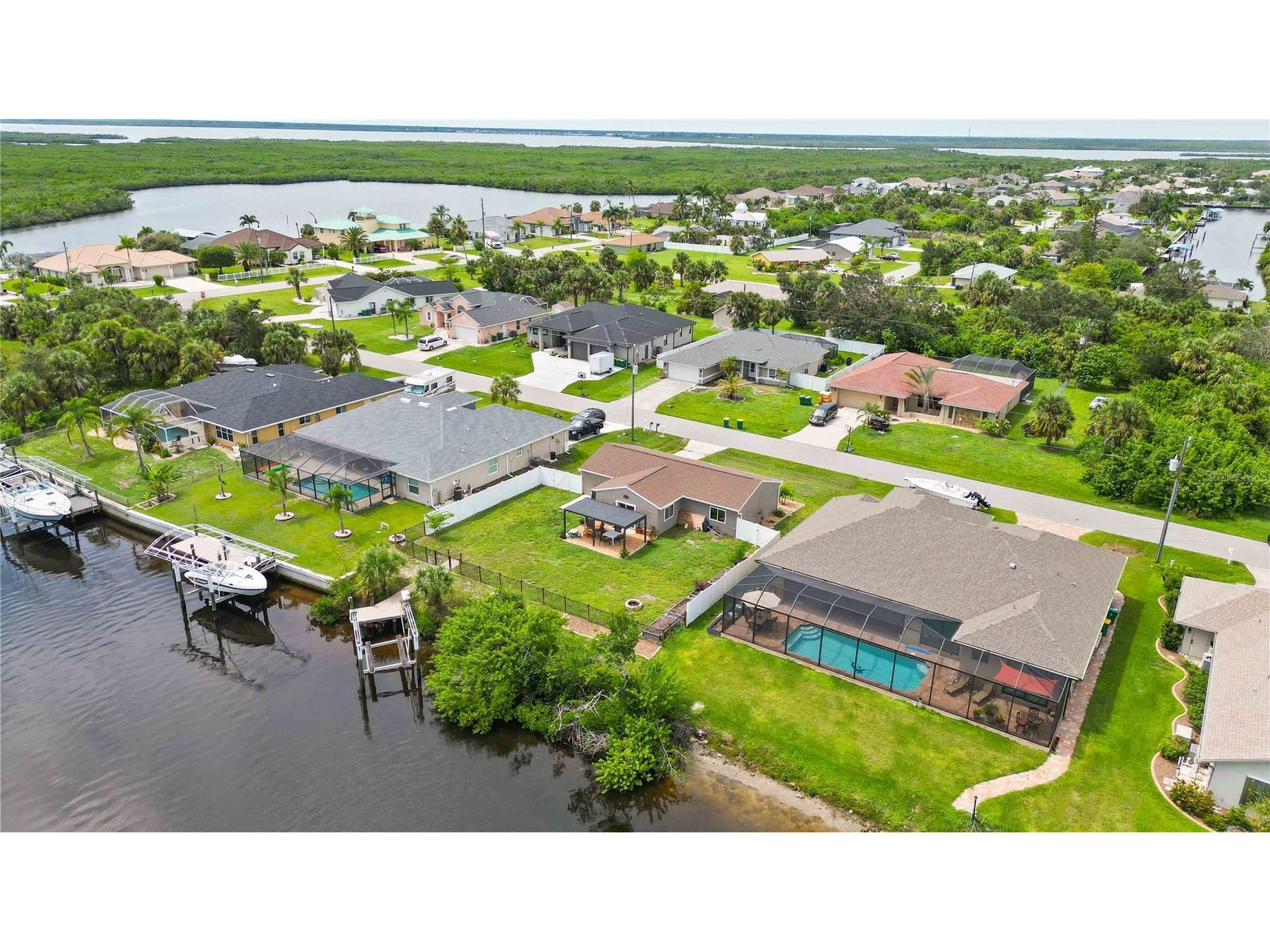 4394 Library Street Port Charlotte FL 33948 - COMO WATERWAY A4696375 image20