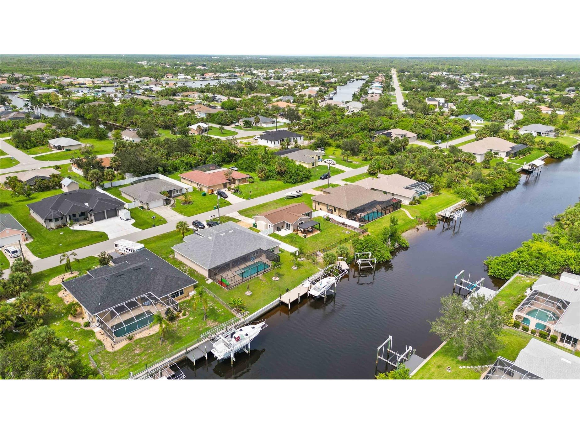 4394 Library Street Port Charlotte FL 33948 - COMO WATERWAY A4696375 image22