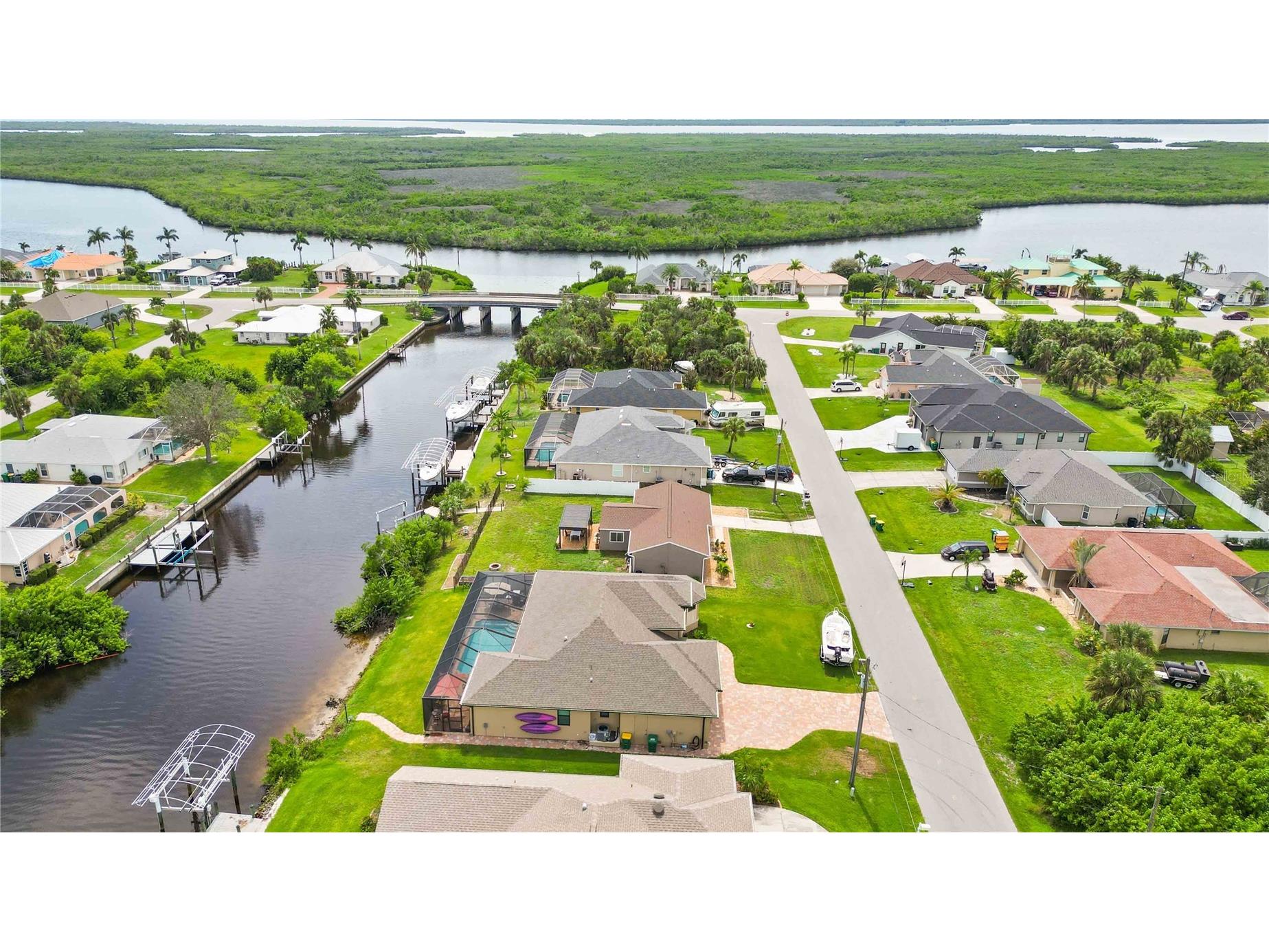 4394 Library Street Port Charlotte FL 33948 - COMO WATERWAY A4696375 image23