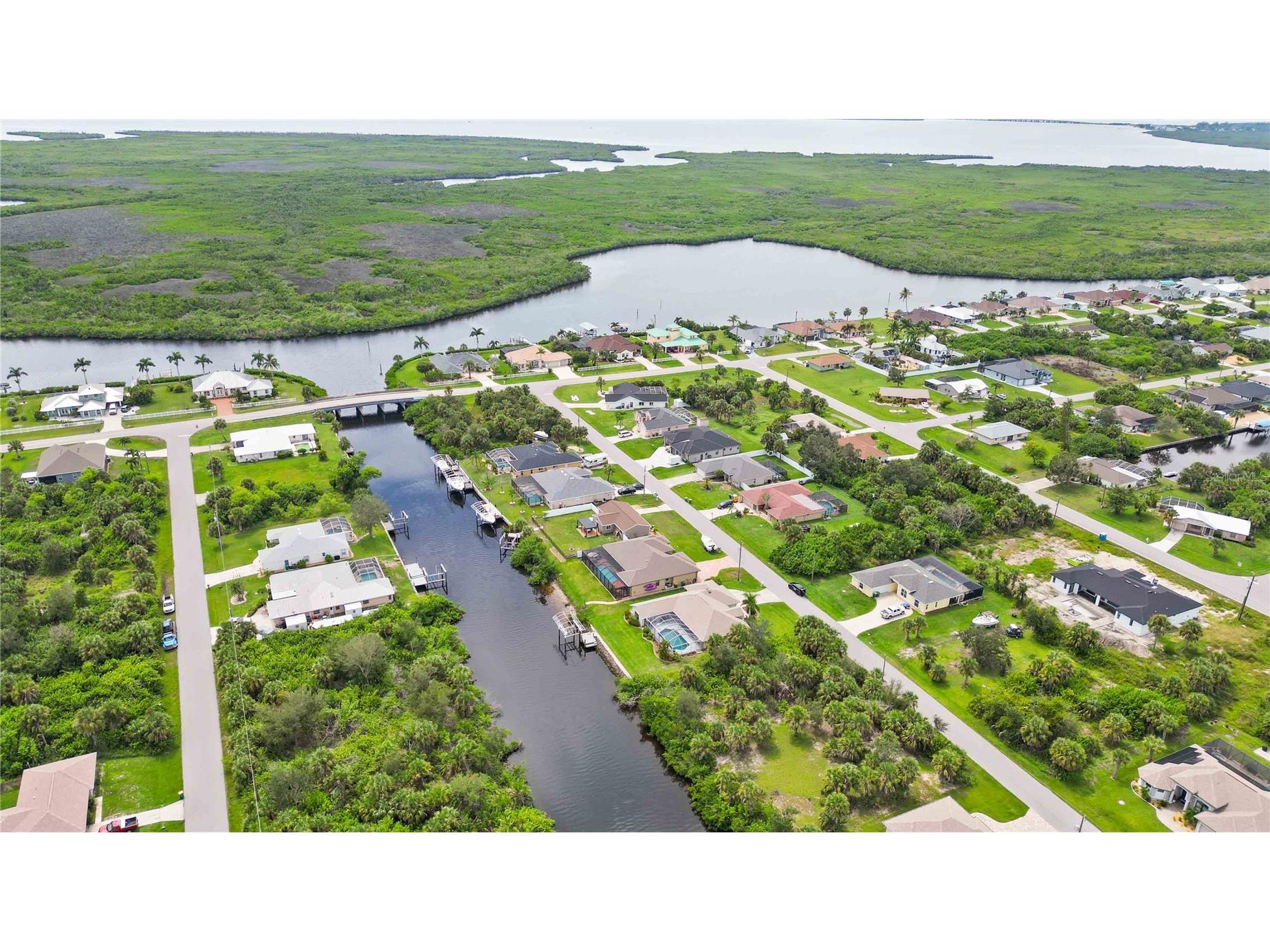 4394 Library Street Port Charlotte FL 33948 - COMO WATERWAY A4696375 image24