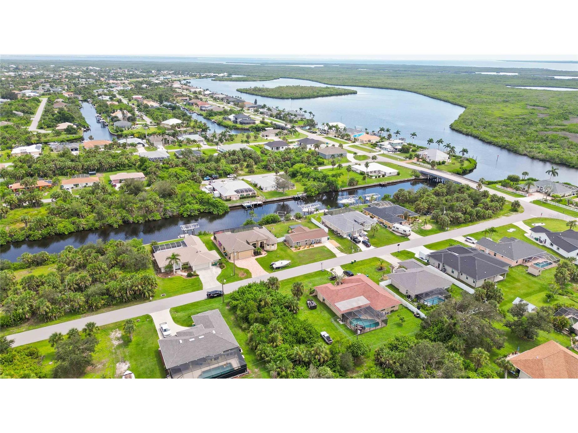 4394 Library Street Port Charlotte FL 33948 - COMO WATERWAY A4696375 image26
