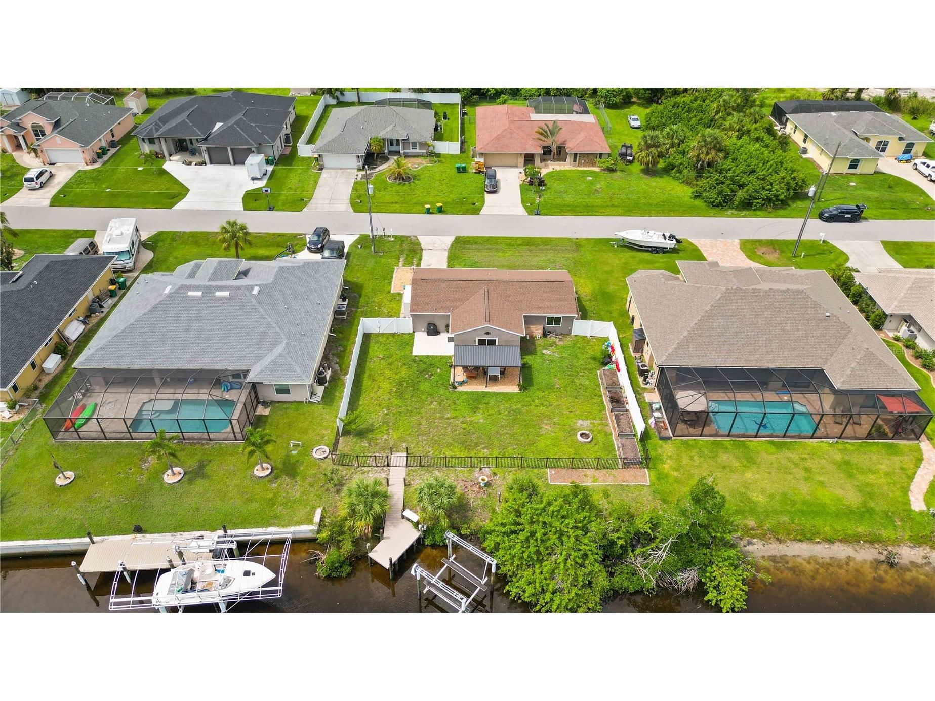 4394 Library Street Port Charlotte FL 33948 - COMO WATERWAY A4696375 image27