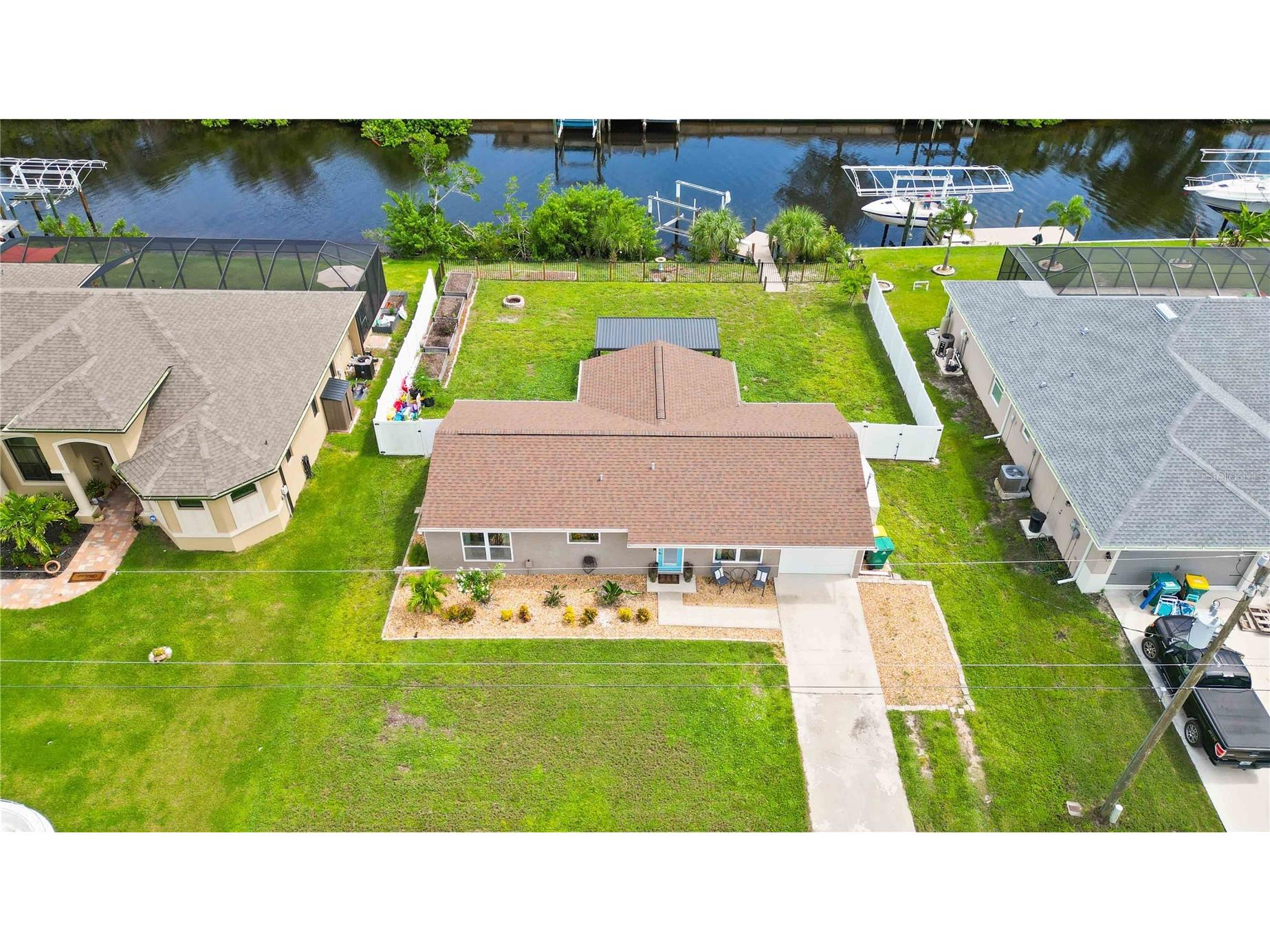4394 Library Street Port Charlotte FL 33948 - COMO WATERWAY A4696375 image28