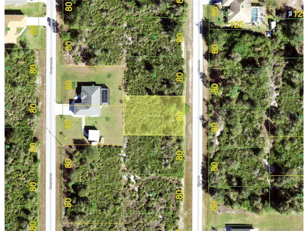 4395 Sines Lane Port Charlotte FL 33981 J960932 image1