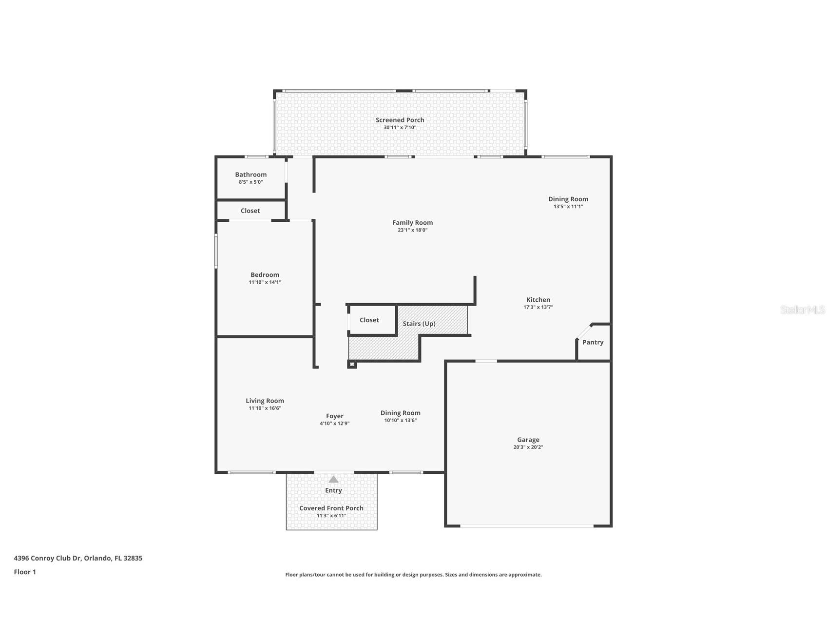 4396 Conroy Club Drive Orlando FL 32835 O6372585 image39